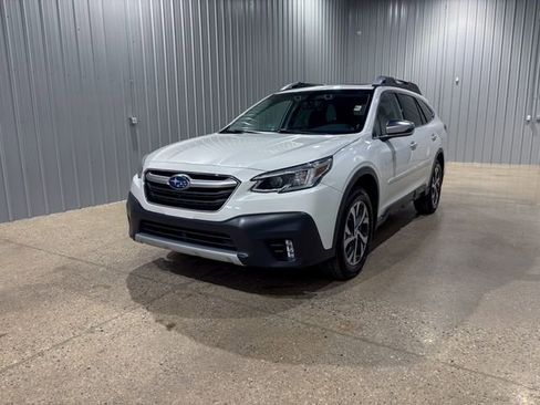 Used 2021 Subaru Outback Touring XT image 1