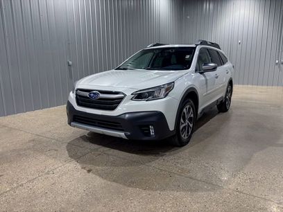 Used 2021 Subaru Outback Touring XT
