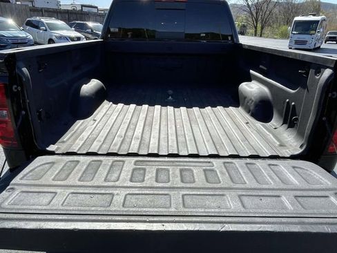 Used 2019 Chevrolet Silverado 2500 High Country w/ Duramax Plus Package AWD/4WD image 12