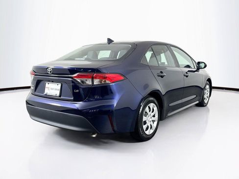 Certified 2024 Toyota Corolla LE FWD image 2