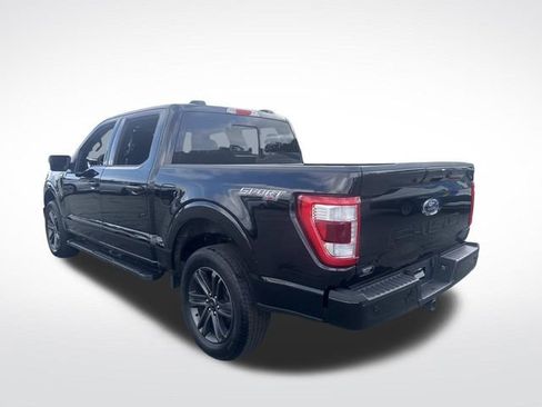 Used 2022 Ford F150 Lariat w/ Equipment Group 502A High image 3