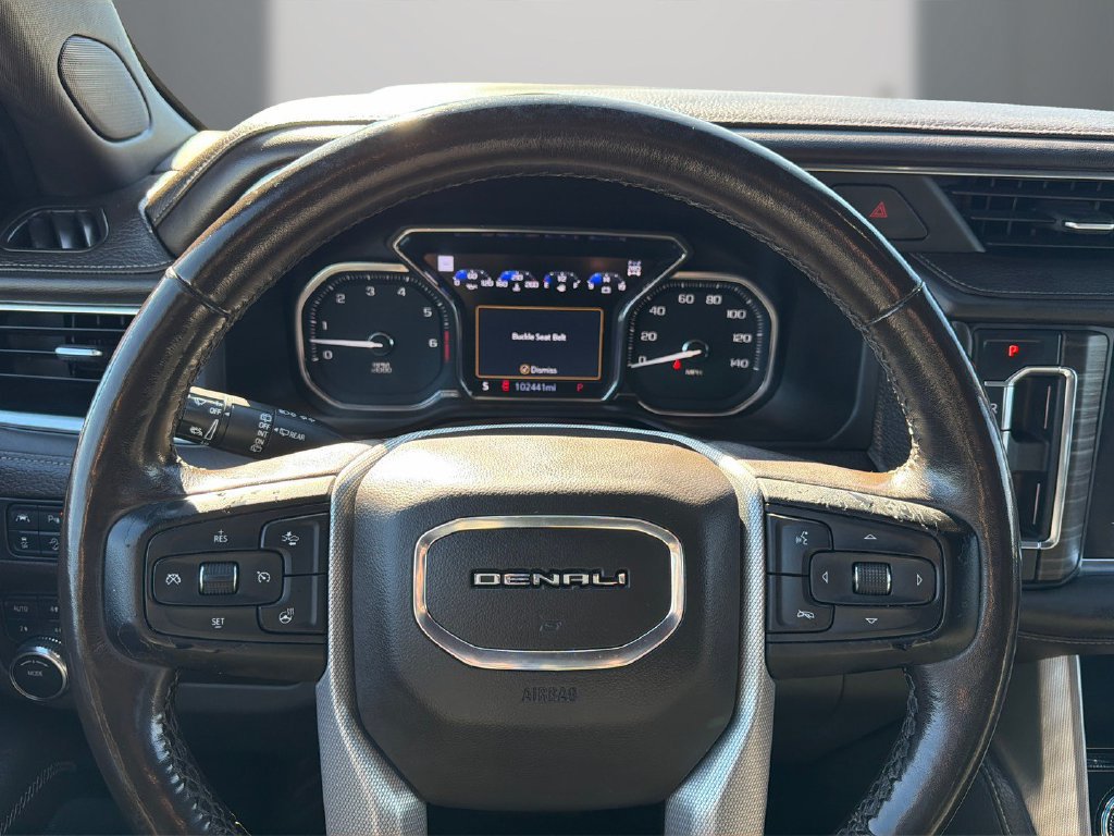 Used 2021 GMC Yukon Denali w/ Denali Premium Package AWD/4WD image 21