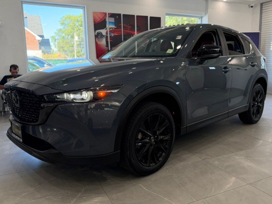 Used 2025 MAZDA CX-5 Carbon Edition AWD/4WD image 4