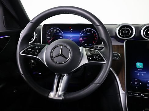 Certified 2025 Mercedes-Benz C 300 4MATIC Sedan image 38