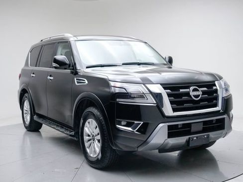 Used 2024 Nissan Armada SV AWD/4WD image 9