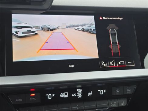 Used 2025 Audi A3 2.0T Premium w/ Convenience Package image 25