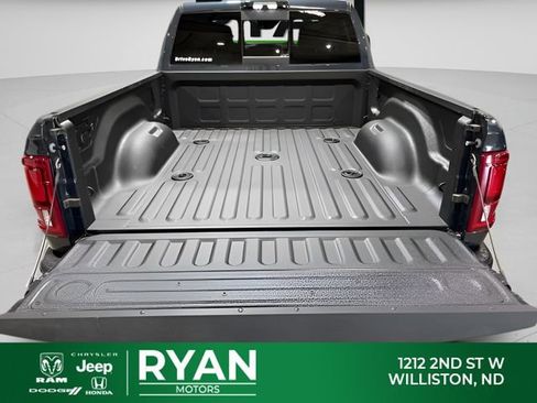 New 2026 RAM 2500 Laramie w/ Night Edition AWD/4WD image 44