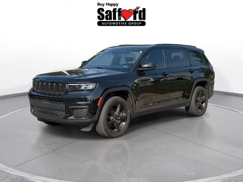 Used 2023 Jeep Grand Cherokee L Laredo AWD/4WD image 1