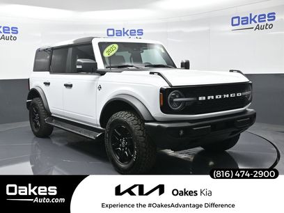 Used 2025 Ford Bronco Outer Banks