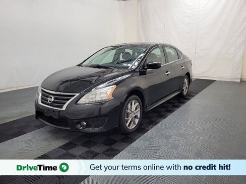 Used 2014 Nissan Sentra SR w/ Premium Package FWD image 1