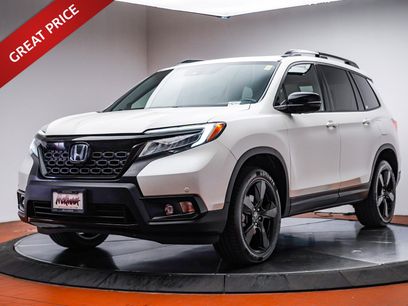 Used 2019 Honda Passport Elite