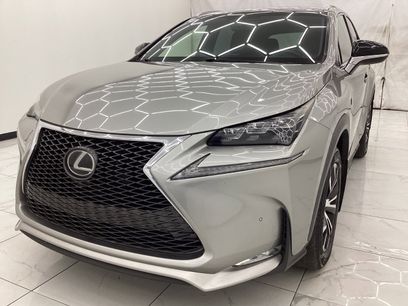 Used 2016 Lexus NX 200t F Sport