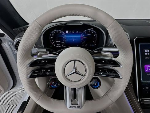 New 2026 Mercedes-Benz SL 43 AMG image 11