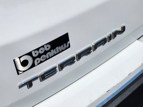 Used 2023 GMC Terrain SLT AWD/4WD image 31