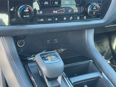 Certified 2023 Nissan Pathfinder Rock Creek image 24