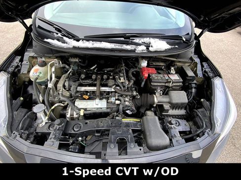 Used 2022 Nissan Versa S image 10