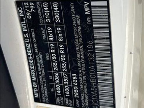 Used 2013 Mercedes-Benz ML 350 4MATIC image 26