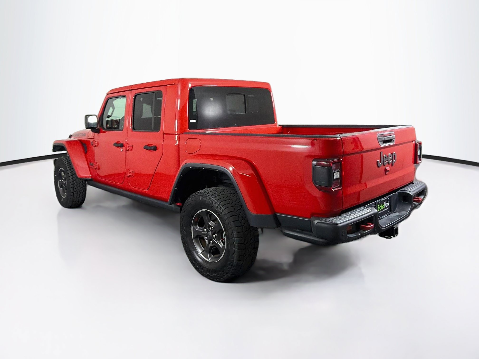 Used 2022 Jeep Gladiator Rubicon w/ LED Lighting Group AWD/4WD image 5