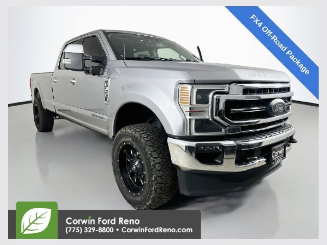 Used 2020 Ford F350 Lariat w/ Lariat Ultimate Package AWD/4WD 360° Tour