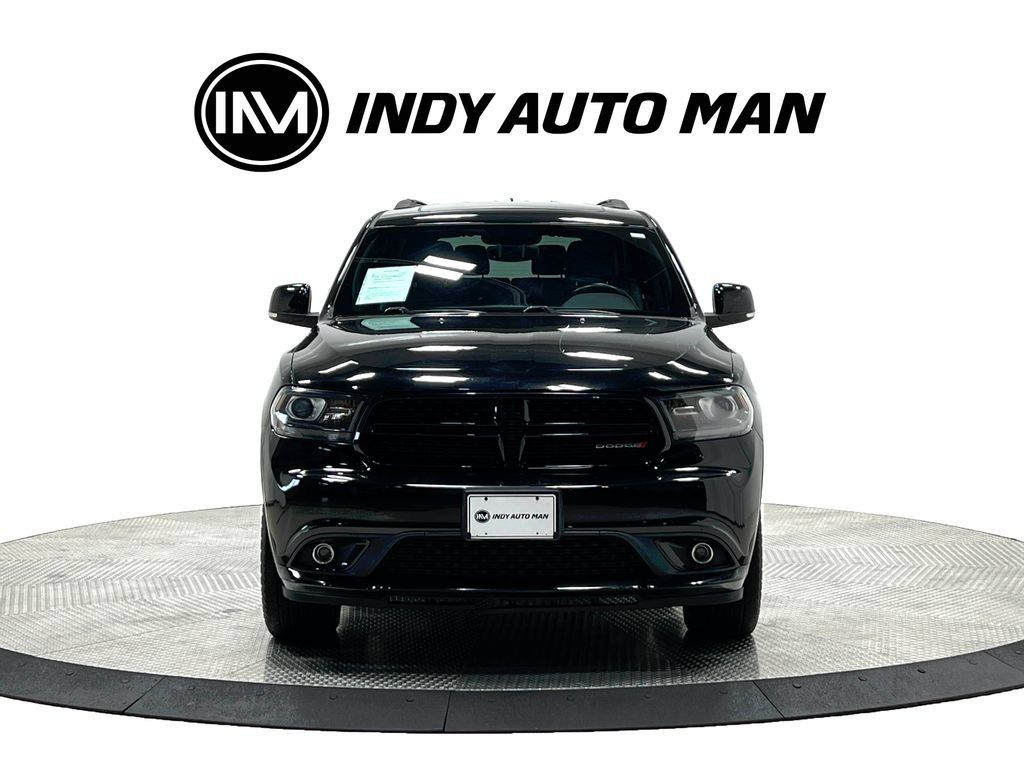 Used 2017 Dodge Durango GT w/ Premium Group AWD/4WD image 10
