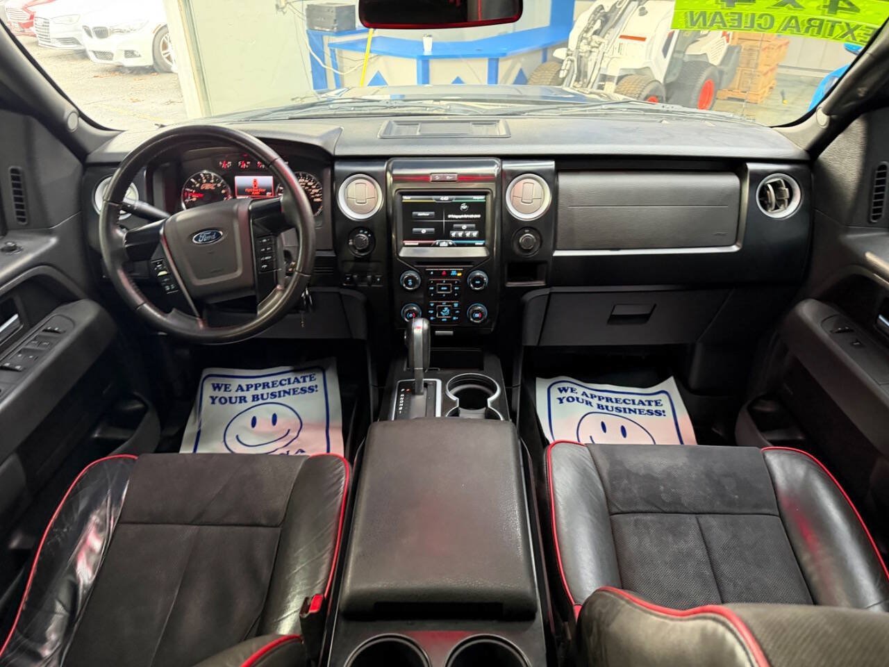 Used 2014 Ford F150 FX4 w/ Equipment Group 402A Luxury AWD/4WD image 20