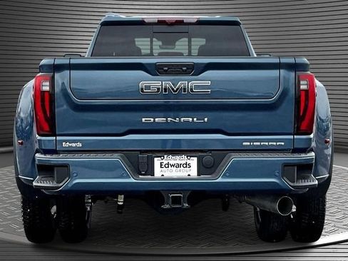 New 2026 GMC Sierra 3500 Denali Ultimate AWD/4WD image 4
