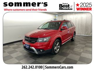 Used 2017 Dodge Journey Crossroad video 2