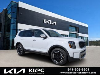 New 2025 Kia Telluride EX w/ EX Captain's Chair Package video 1
