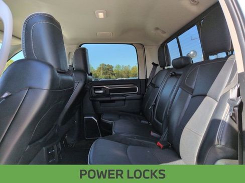 Used 2024 RAM 2500 Laramie image 24