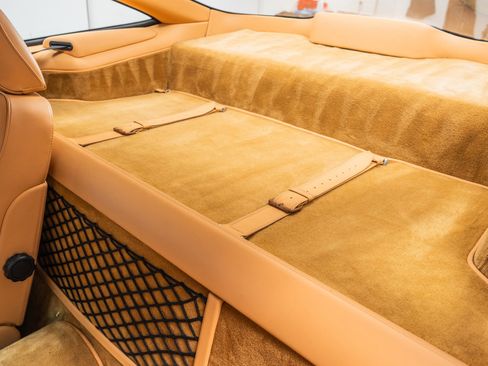 Used 2001 Ferrari 550 Maranello Coupe RWD image 16