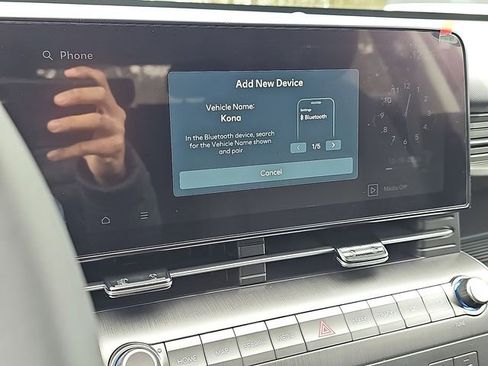 New 2026 Hyundai Kona SEL Sport FWD image 30