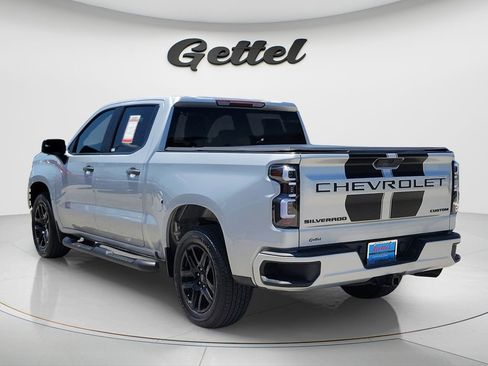 Used 2020 Chevrolet Silverado 1500 Custom w/ Rally Edition RWD image 7
