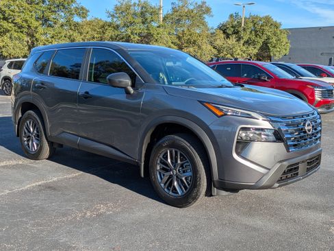 New 2026 Nissan Rogue S image 2