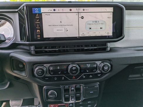 New 2024 Jeep Wrangler Willys image 15