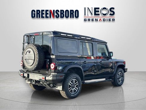 New 2025 INEOS Grenadier AWD/4WD image 5