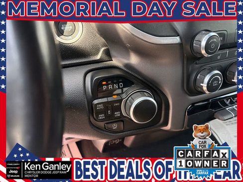 Used 2023 RAM 1500 Big Horn AWD/4WD image 17