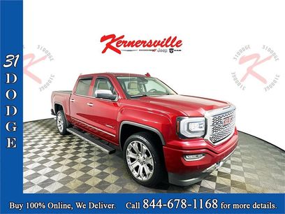 Used 2018 GMC Sierra 1500 Denali w/ Denali Ultimate Package