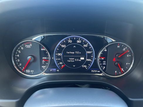 Used 2022 GMC Acadia Denali FWD image 28