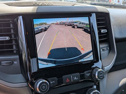 Used 2025 RAM 1500 Tradesman AWD/4WD image 19