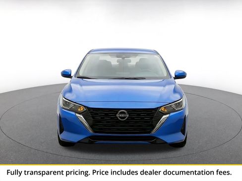 Used 2025 Nissan Sentra SV FWD image 1