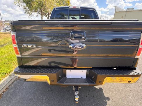 Used 2013 Ford F150 Lariat w/ Luxury Equipment Group image 51