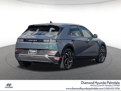 Certified 2024 Hyundai Ioniq 5 SEL AWD/4WD image 7