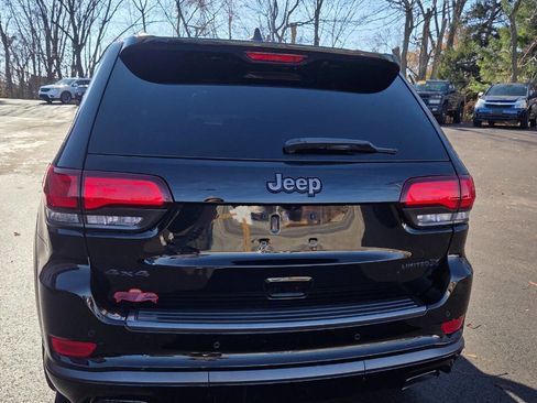 Used 2020 Jeep Grand Cherokee Limited X image 7