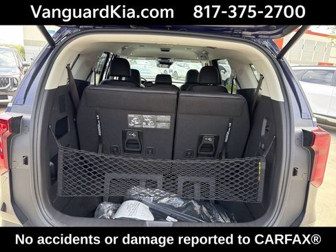 Certified 2026 Kia Carnival EX FWD image 23