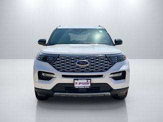 Used 2020 Ford Explorer Platinum w/ Premium Technology Package AWD/4WD video 2
