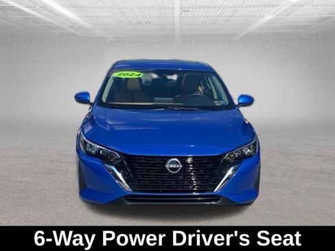 Used 2024 Nissan Sentra SV w/ SV Premium Package FWD image 9