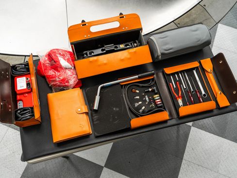 Used 2001 Ferrari 360 Spider image 36