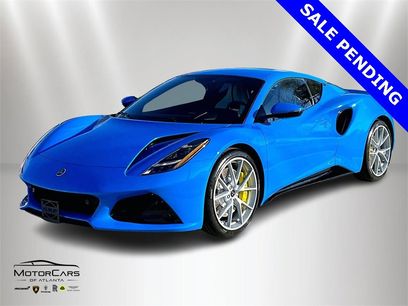 Used 2025 Lotus Emira