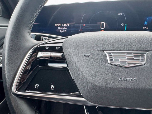 Used 2024 Cadillac Lyriq Tech AWD/4WD image 21