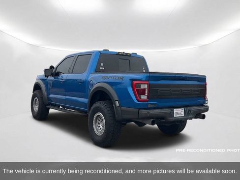 Used 2021 Ford F150 Raptor w/ Equipment Group 801A High AWD/4WD image 8
